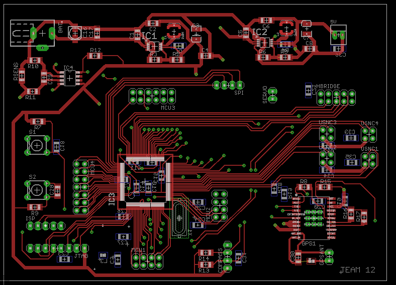 Professional Layout Design